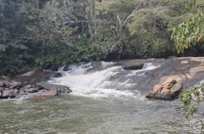 Linda Propriedade Para Venda Em São Tomé Das Letras - Mg.