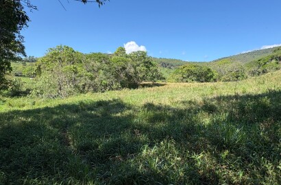 Terreno rural para venda em Dom Viçoso MG