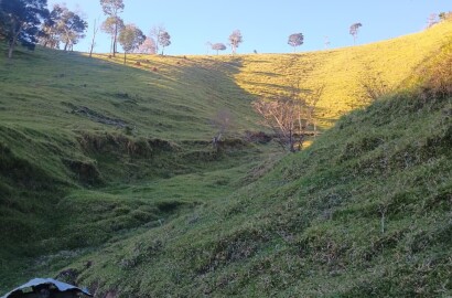Propriedade rural para venda em Virgínia/MG