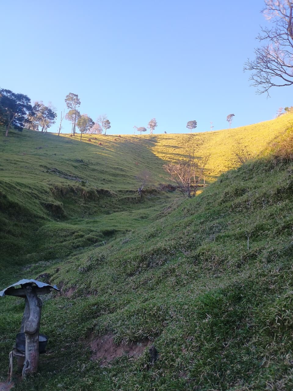 Propriedade rural para venda em Virgínia/MG