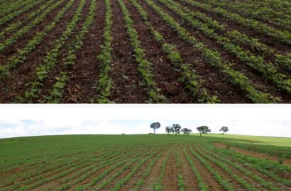 Linda fazenda para venda em Guapé - MG.