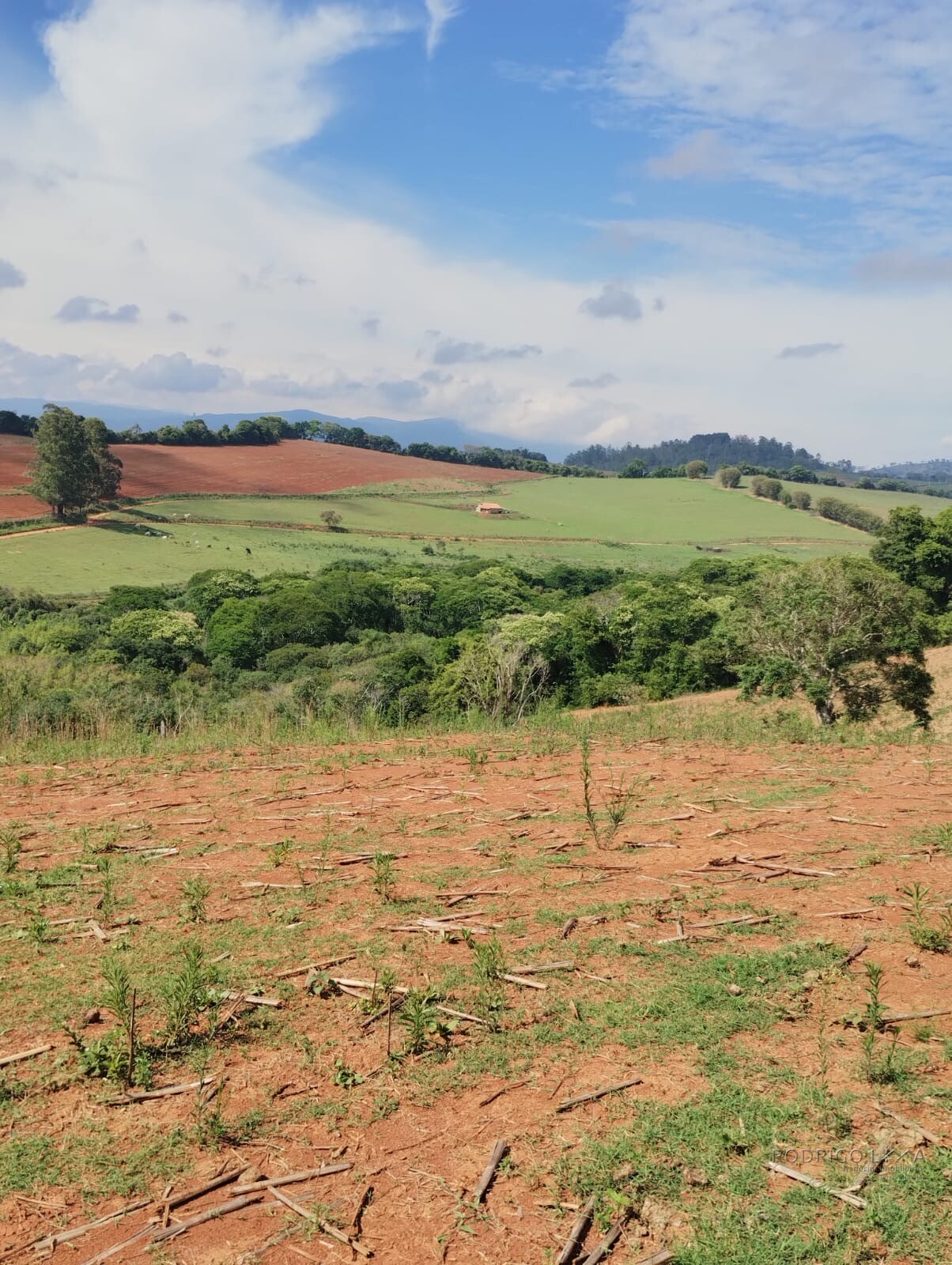 Propriedade para venda entre Carmo de Minas/ Olímpio Noronha Mg