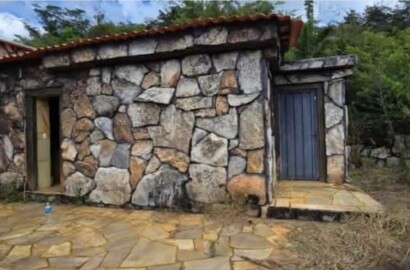 Linda Propriedade Para Venda Em São Tomé Das Letras - Mg.