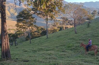 Propriedade rural para venda em Virgínia/MG