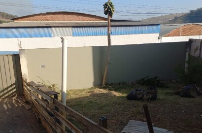 Casa para venda em Itanhandu MG.