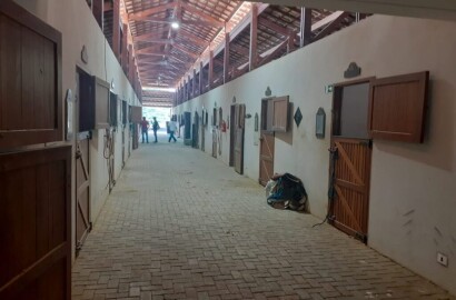 Fazenda Haras para venda na região de São Pedro SP
