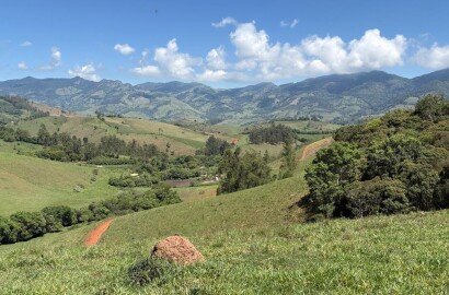 Terreno Rural para venda em Dom Viçoso MG