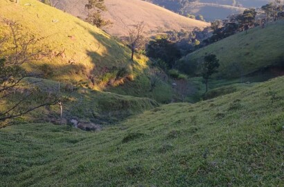 Propriedade rural para venda em Virgínia/MG