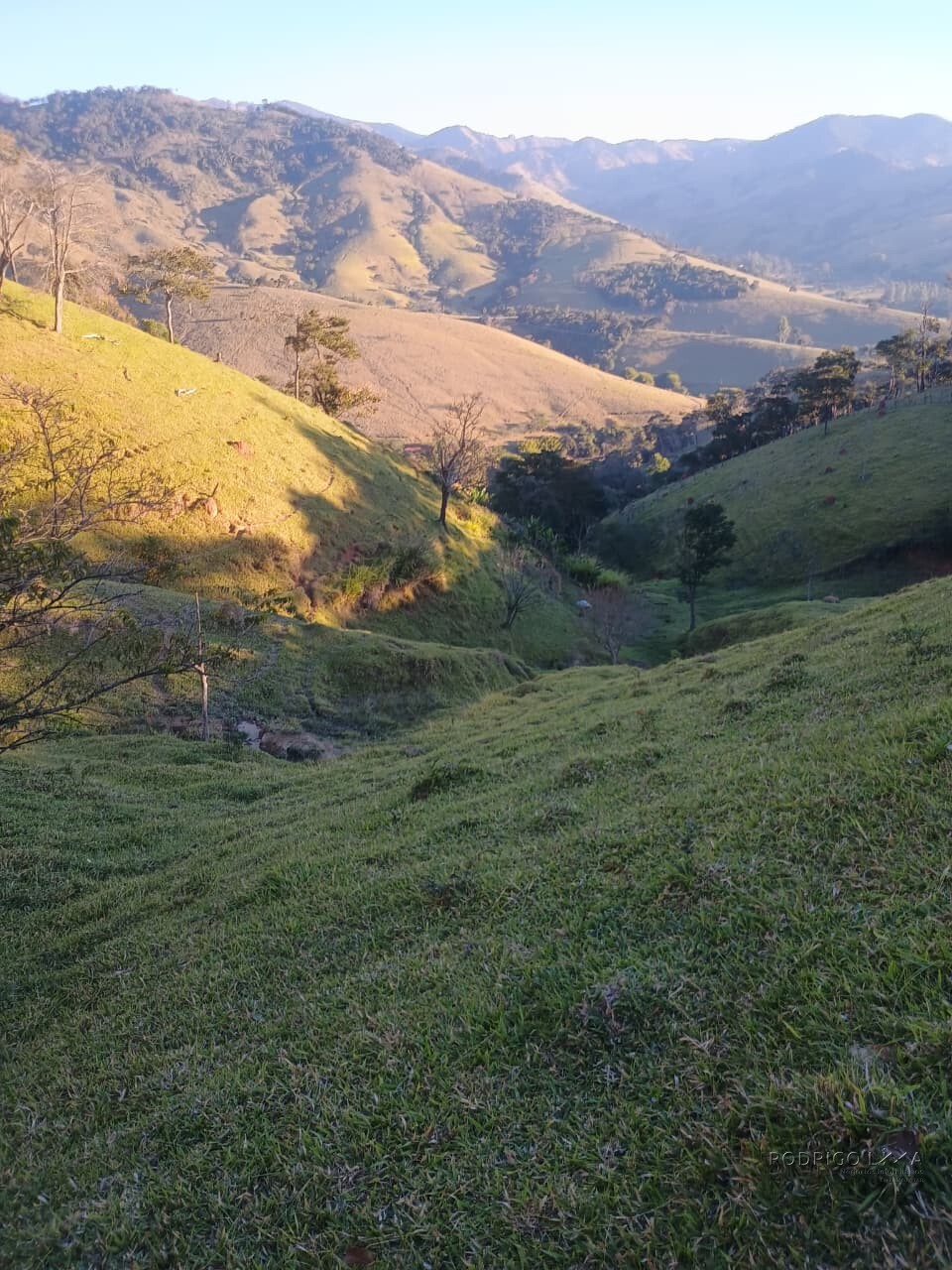 Propriedade rural para venda em Virgínia/MG