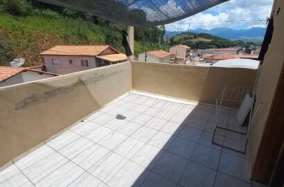 Casa para venda em Itanhandu MG.