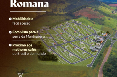 Lotes a Venda em São Lourenço Loteamento Villa Romana