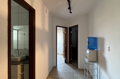 Apartamento para venda em São Lourenço MG