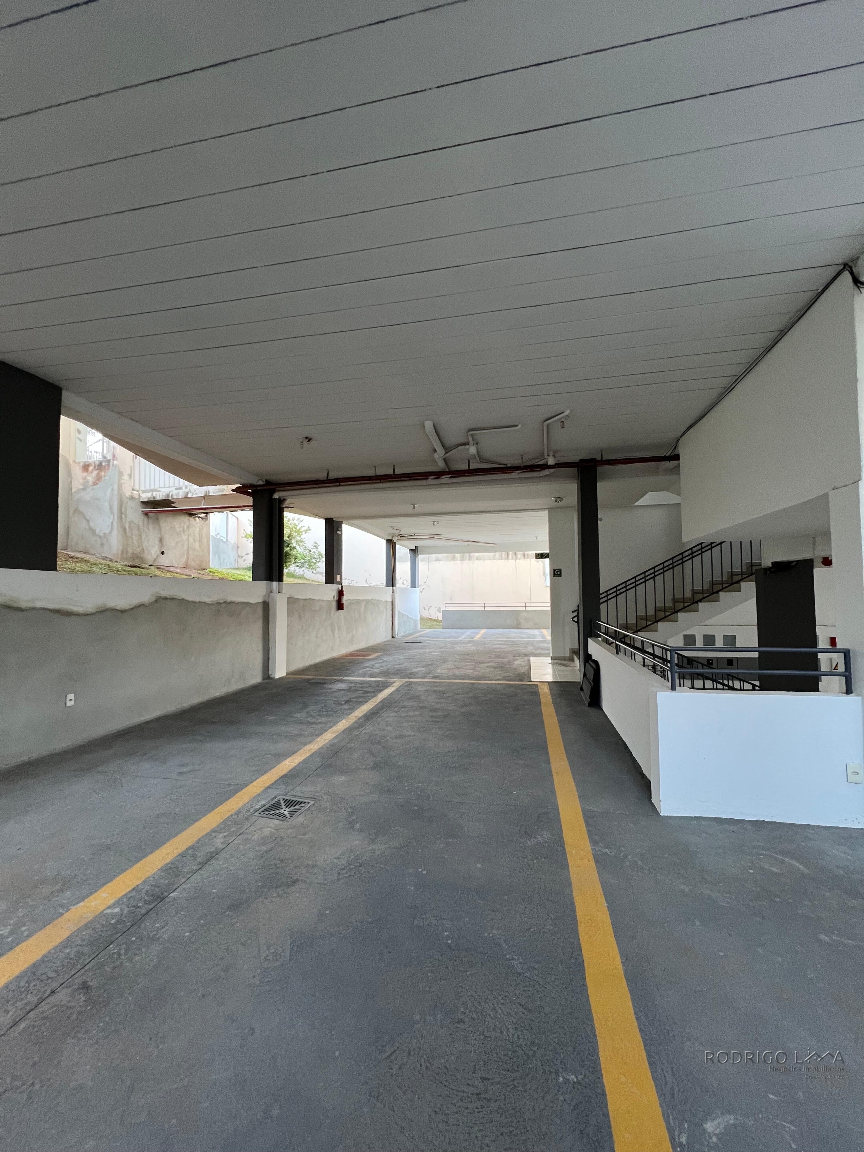 Apartamento para venda em São Lourenço MG