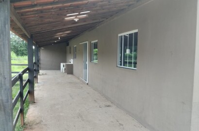 Linda chácara para venda a 15 minutos de São Lourenço MG.