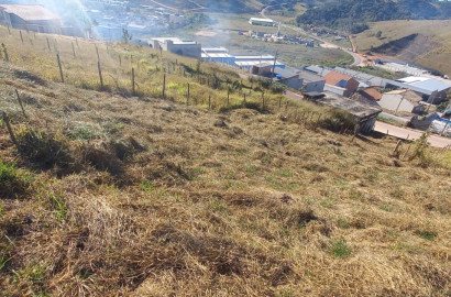 Lote com vista privilegiada em São Lourenço MG
