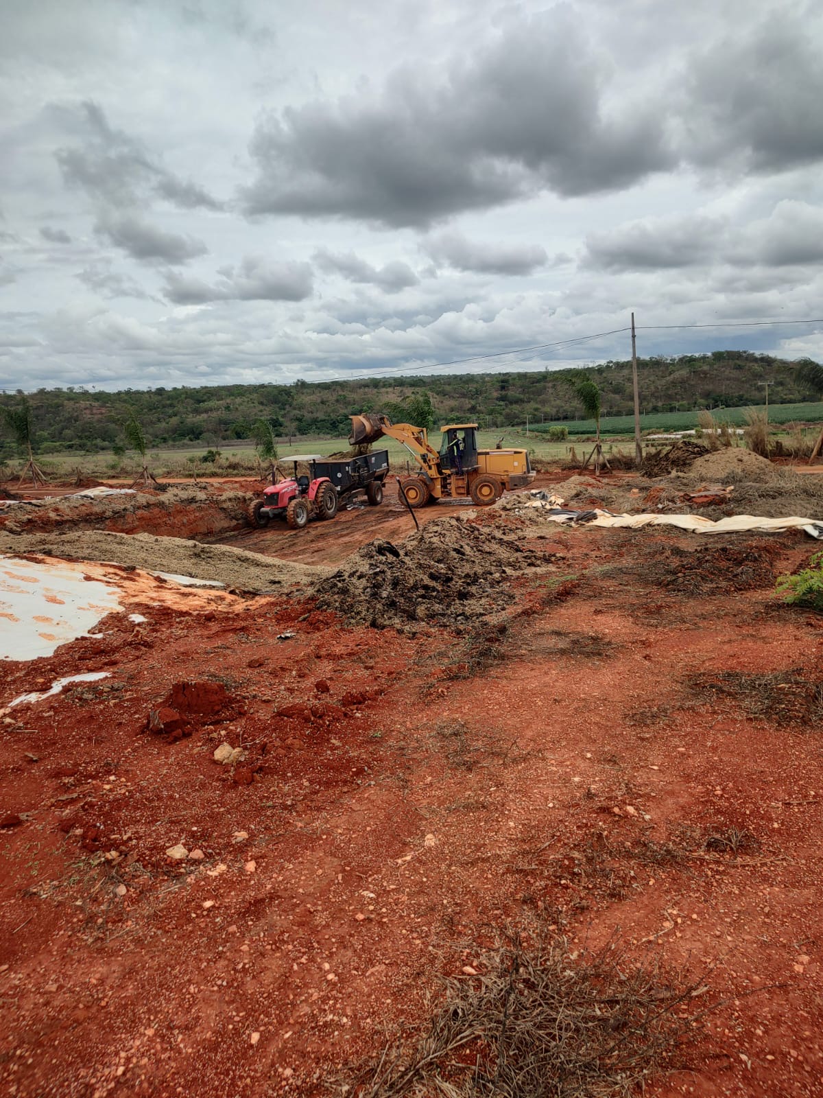 Fazenda para venda em Curvelo Mg