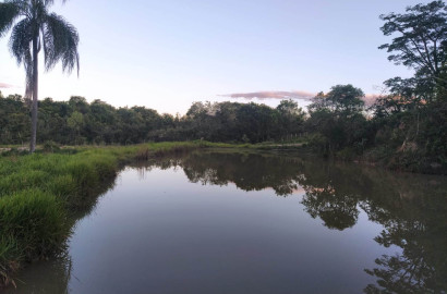Lindo sítio para venda em Três Corações - MG.