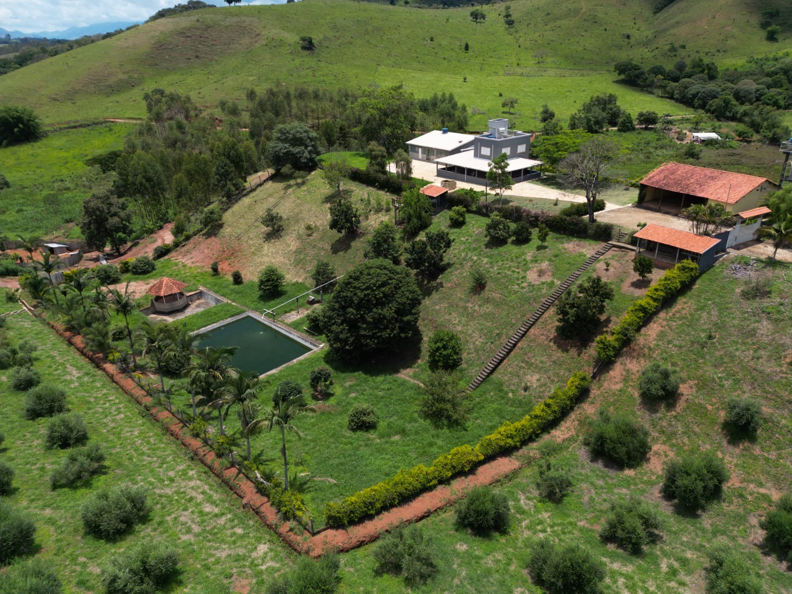 Fazenda para venda em São Lourenço Mg