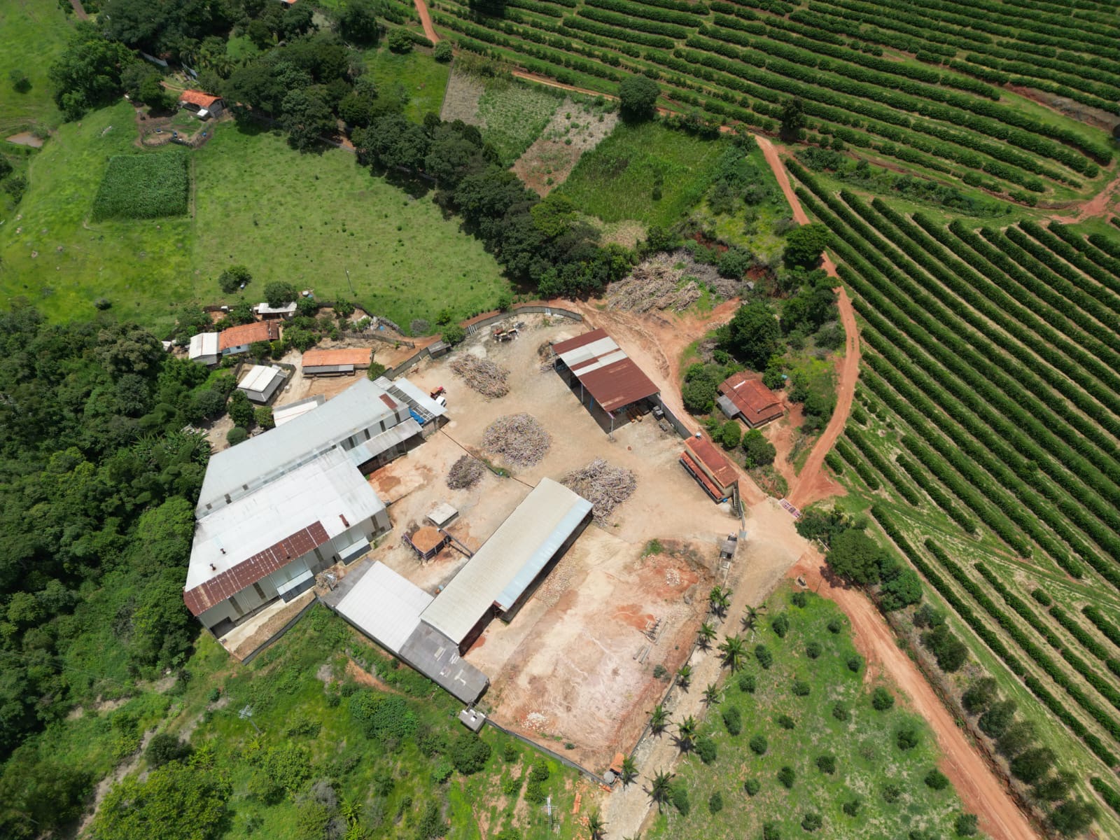 Fazenda para venda em São Lourenço Mg