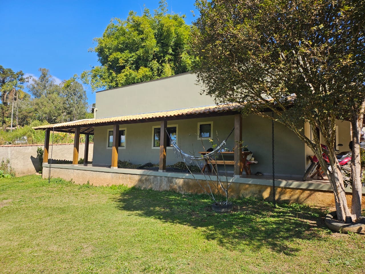 Chácara para venda em Caxambu MG.