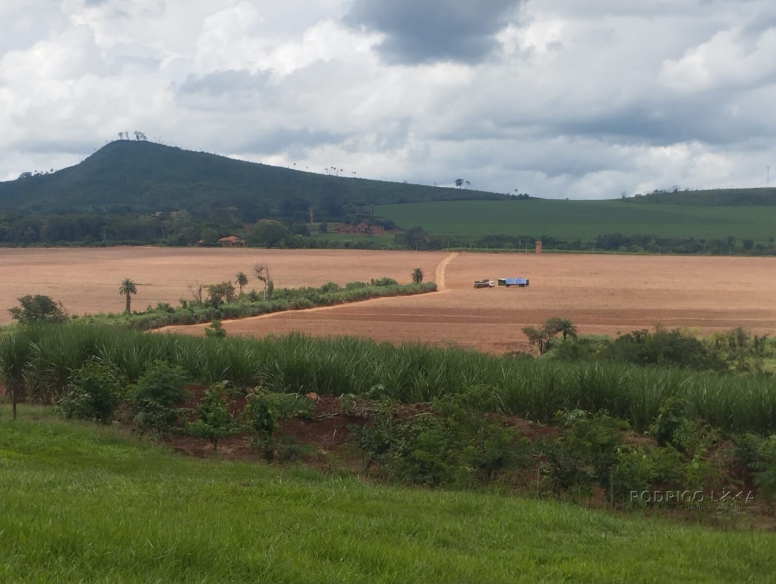 Fazenda para venda na região de Cajuru SP