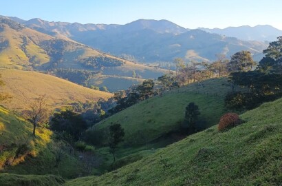 Propriedade rural para venda em Virgínia/MG