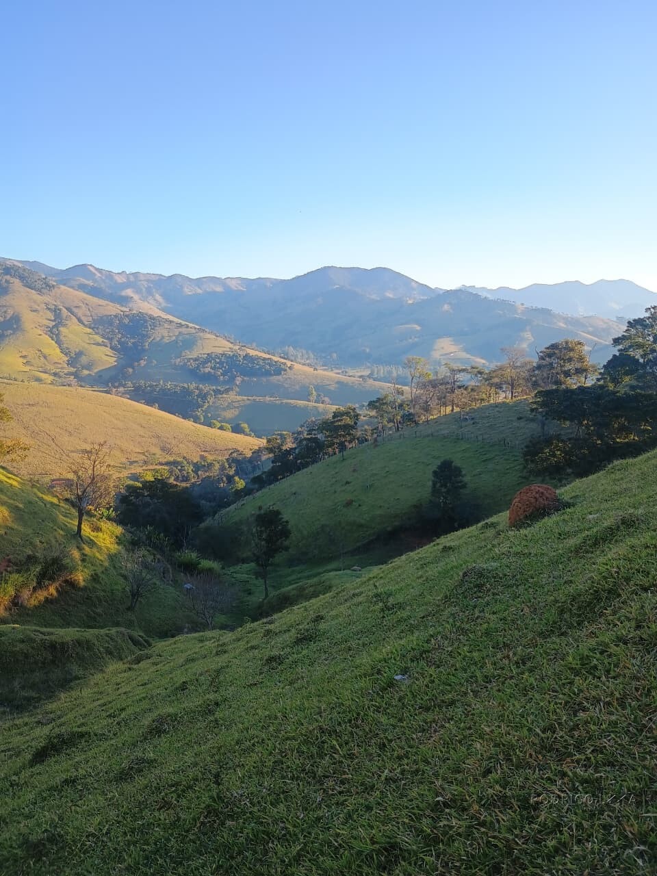 Propriedade rural para venda em Virgínia/MG