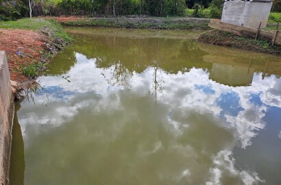 Chácara para venda em Caxambu MG.