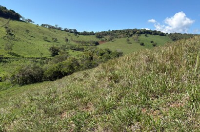 Terreno rural para venda em Dom Viçoso MG