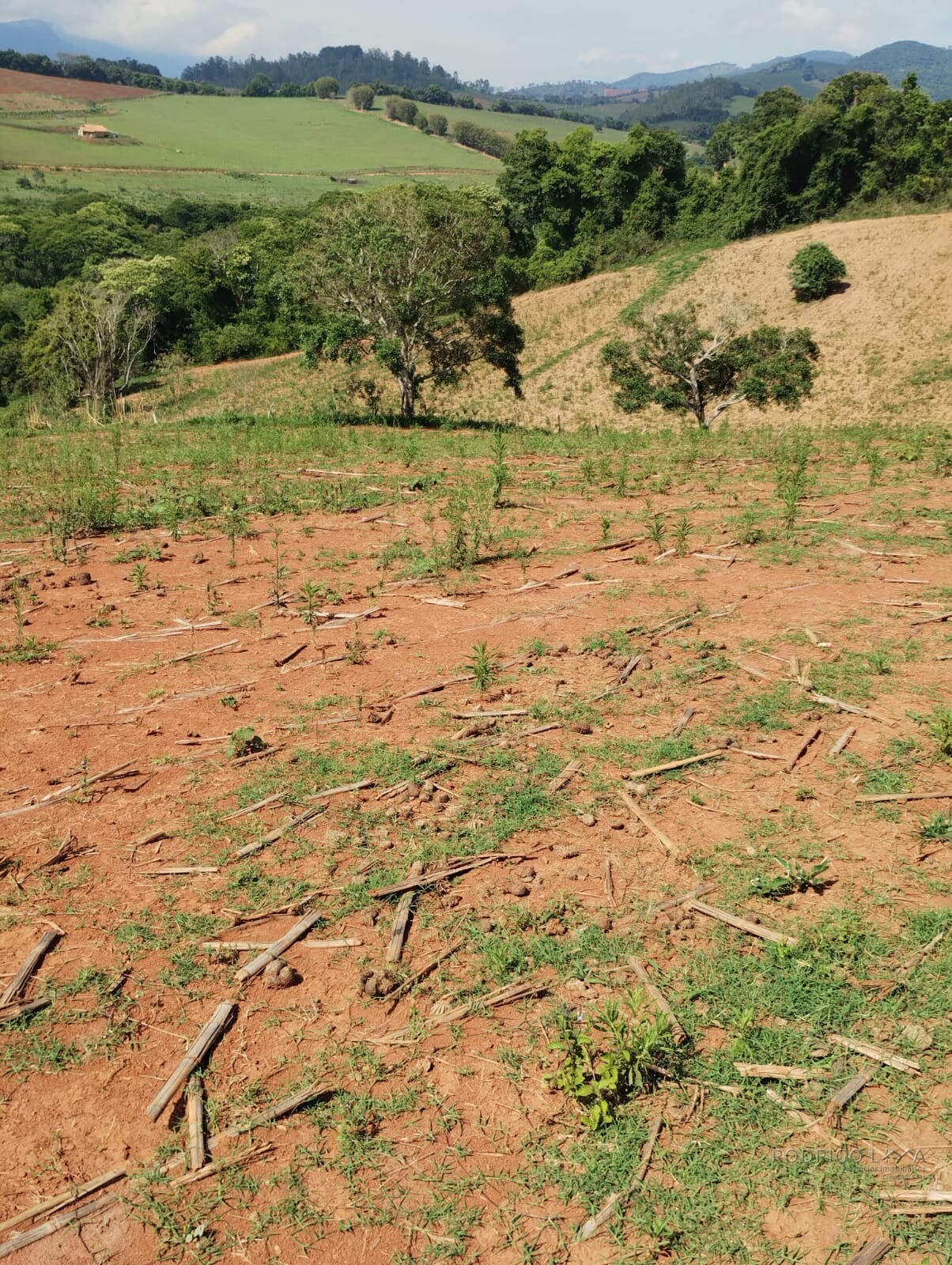 Propriedade para venda entre Carmo de Minas/ Olímpio Noronha Mg