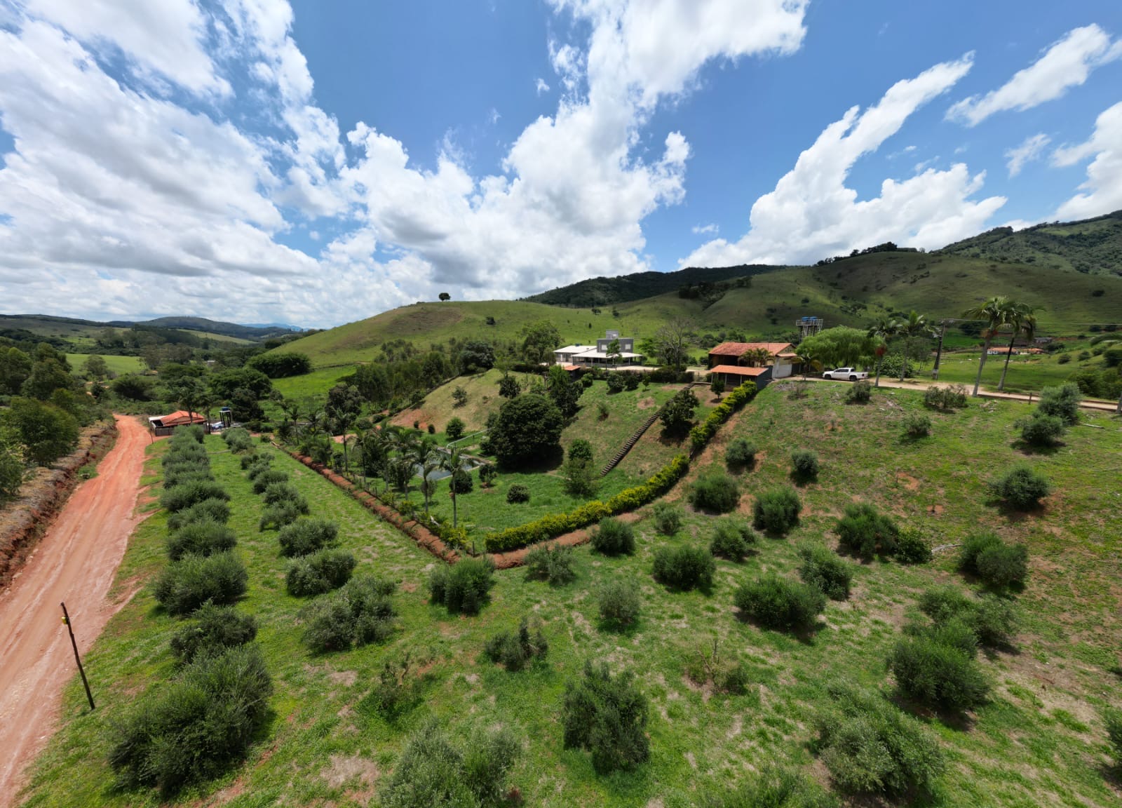 Fazenda para venda em São Lourenço Mg