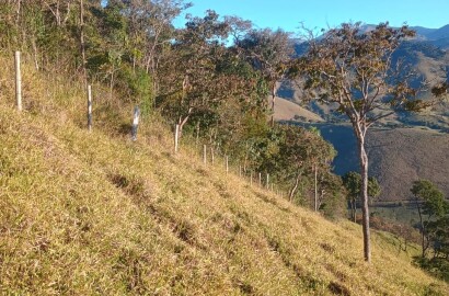 Propriedade rural para venda em Virgínia/MG