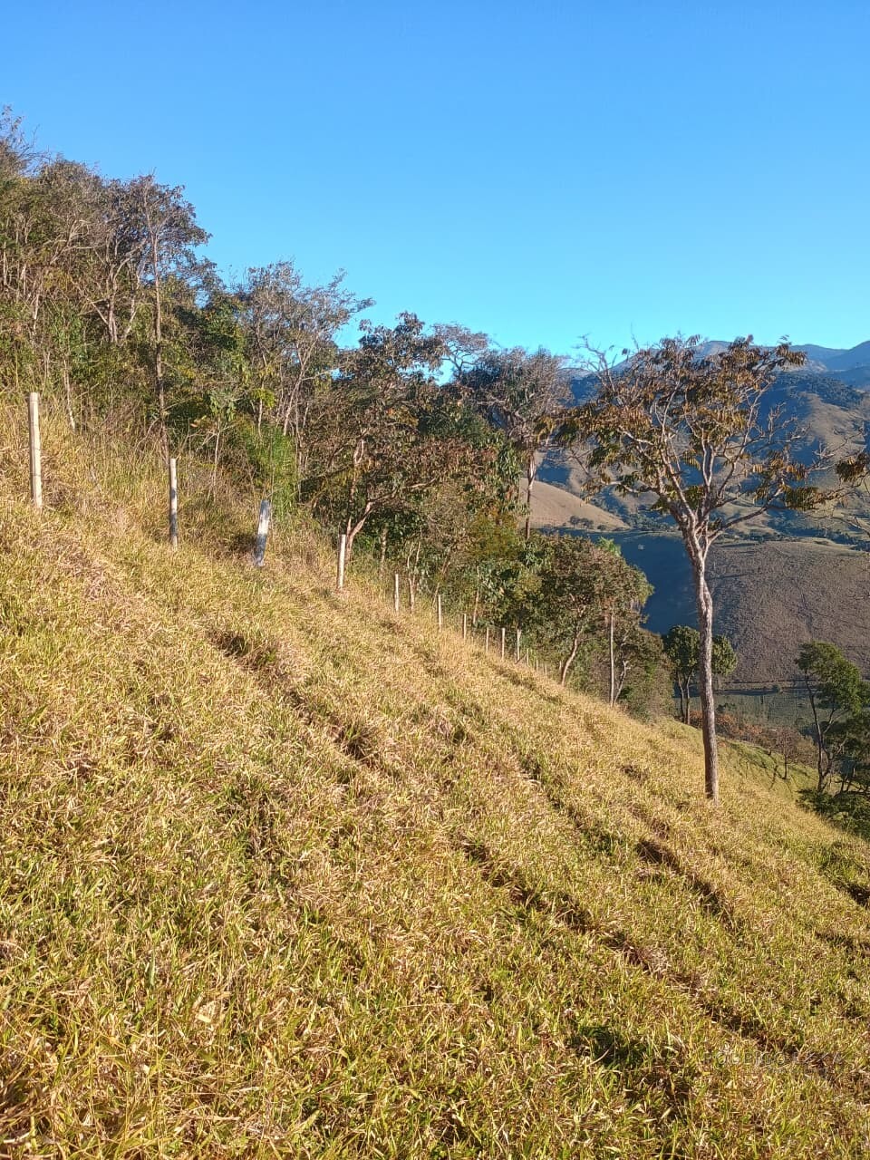 Propriedade rural para venda em Virgínia/MG