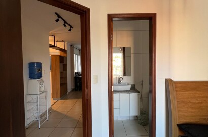 Apartamento para venda em São Lourenço MG
