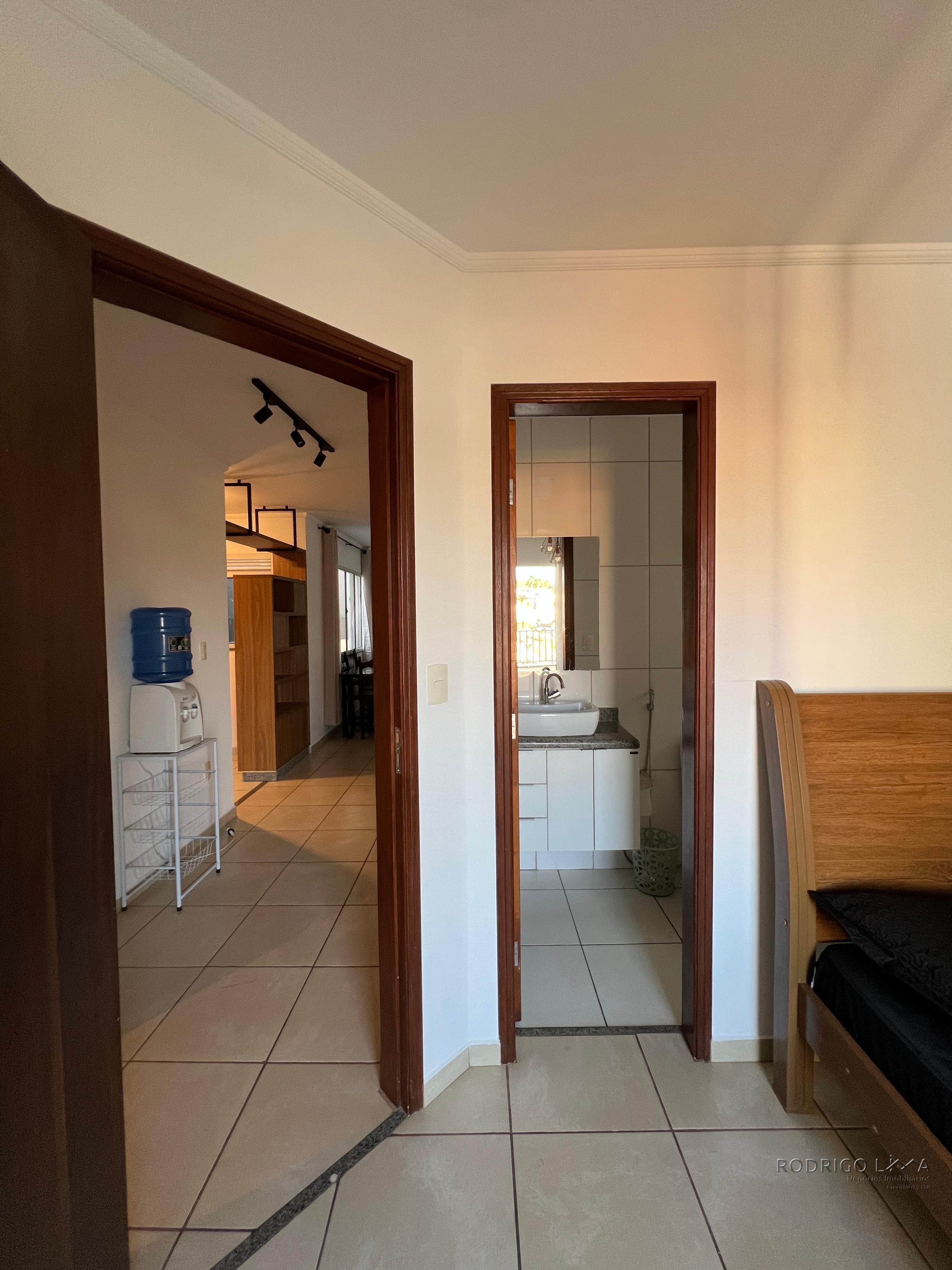 Apartamento para venda em São Lourenço MG