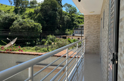 Lindo Sobrado a Venda em São Lourenço MG