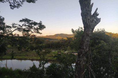 Lindo sítio para venda em Três Corações - MG.
