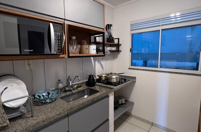 Apartamento para venda em São Lourenço MG