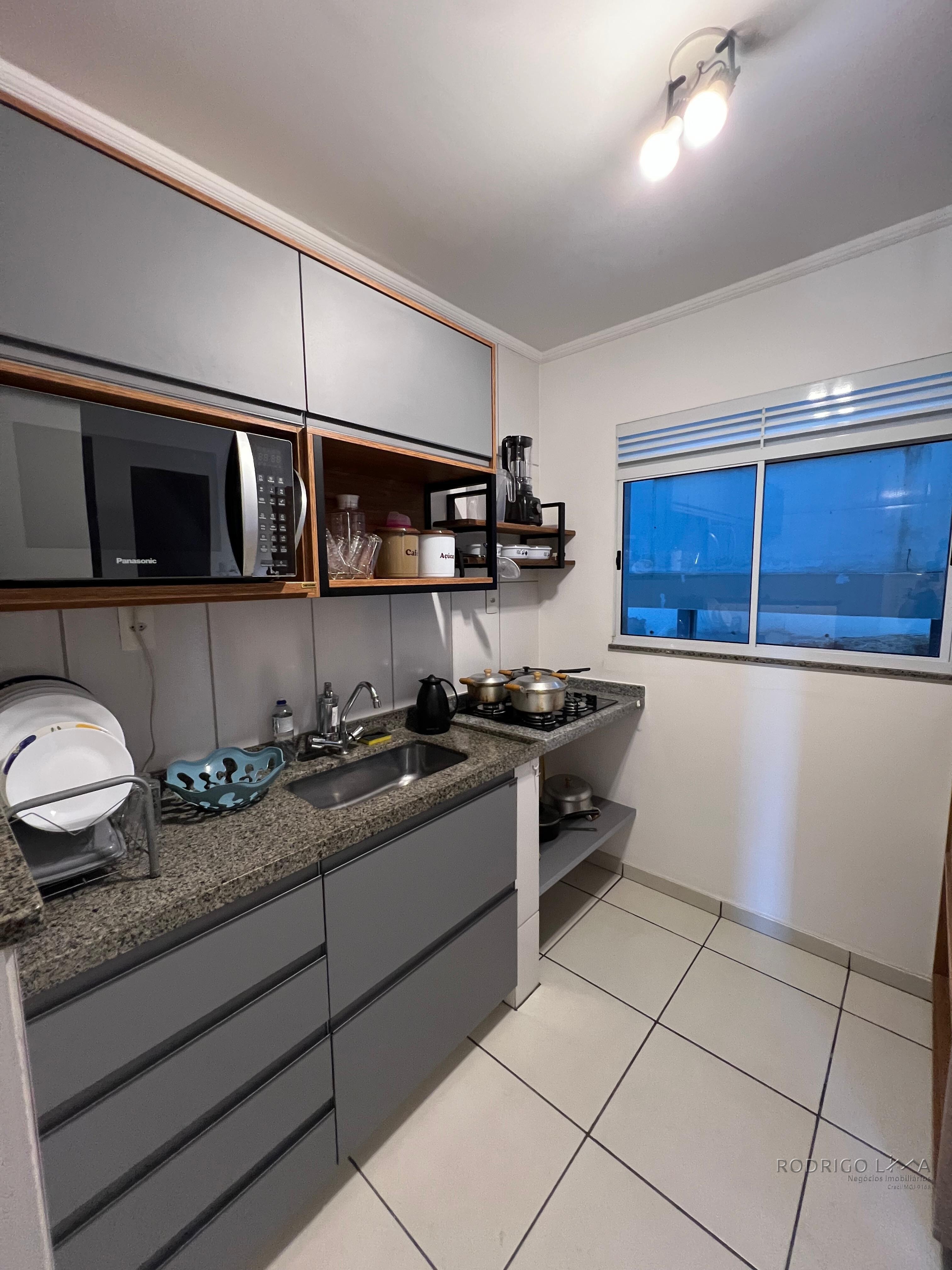 Apartamento para venda em São Lourenço MG