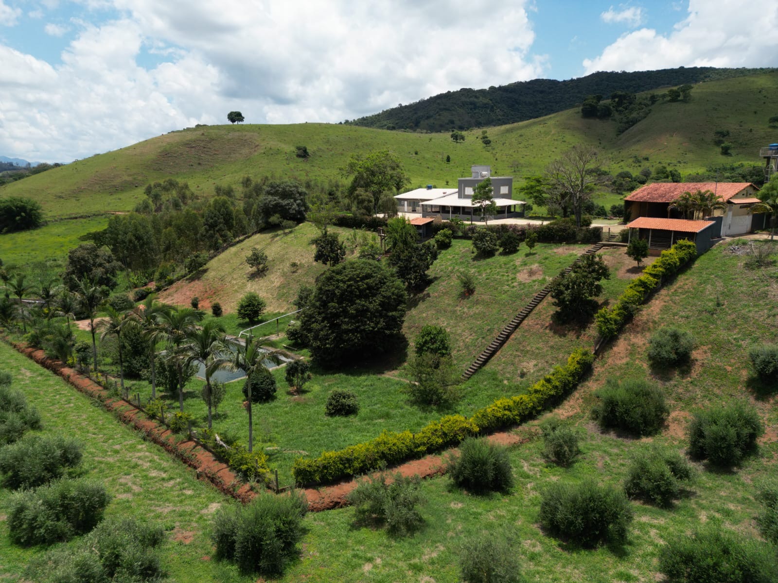 Fazenda para venda em São Lourenço Mg
