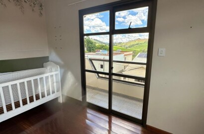 Ótimo apartamento para venda em Carmo de Minas MG