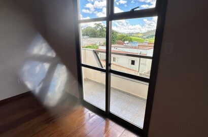 Ótimo apartamento para venda em Carmo de Minas MG