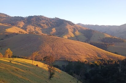 Propriedade rural para venda em Virgínia/MG