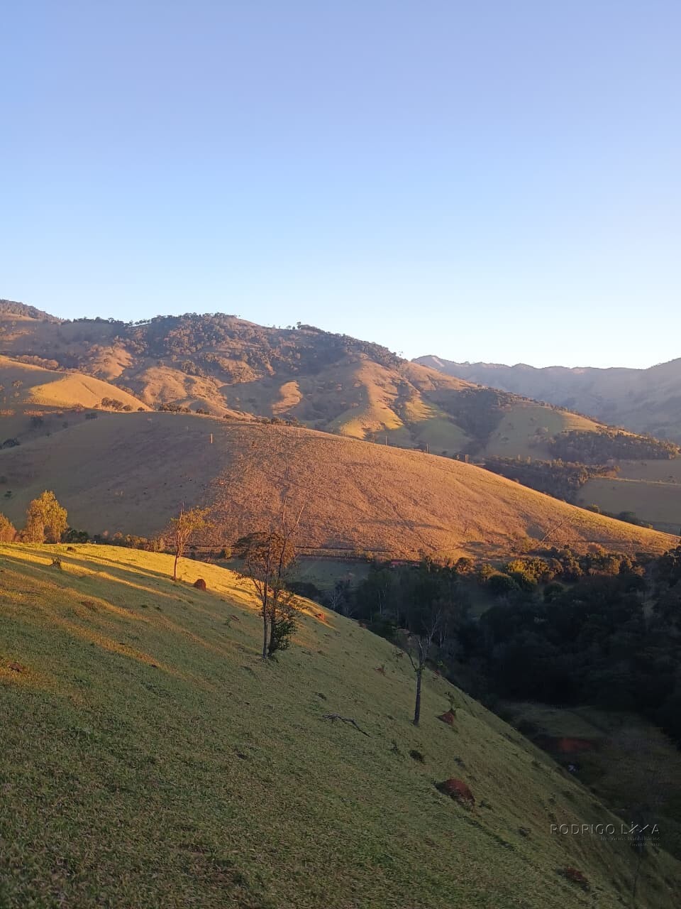 Propriedade rural para venda em Virgínia/MG