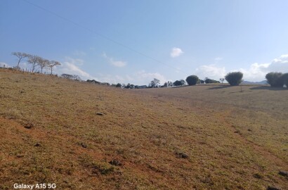 Propriedade para venda entre Carmo de Minas/ Olímpio Noronha Mg