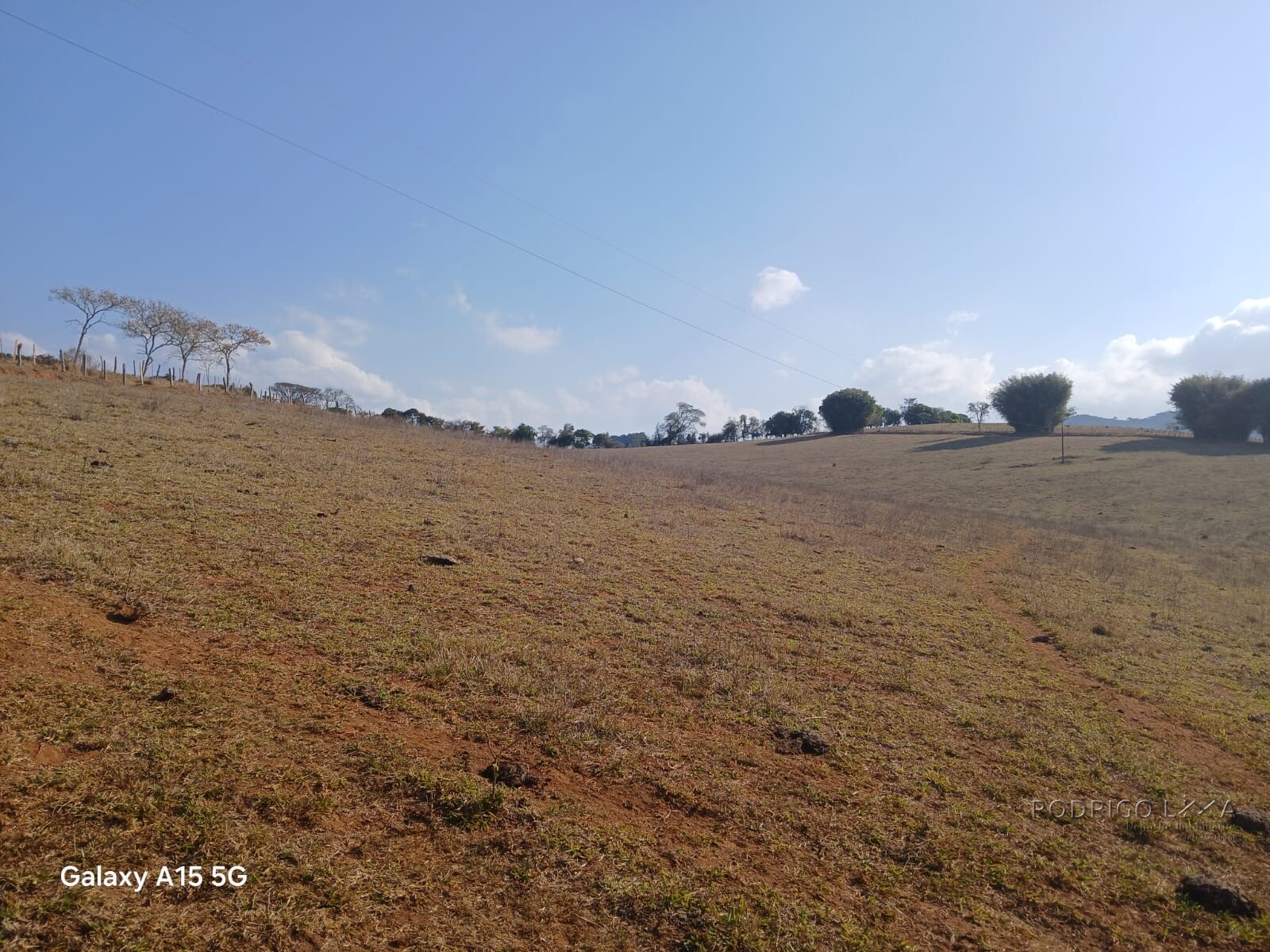 Propriedade para venda entre Carmo de Minas/ Olímpio Noronha Mg