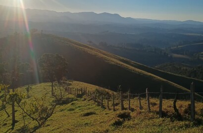 Propriedade rural para venda em Virgínia/MG