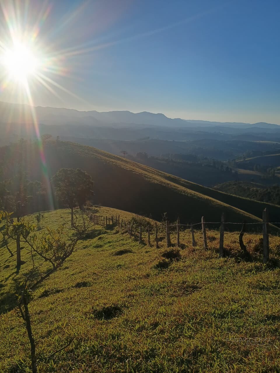 Propriedade rural para venda em Virgínia/MG