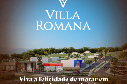 Lotes a Venda em São Lourenço Loteamento Villa Romana