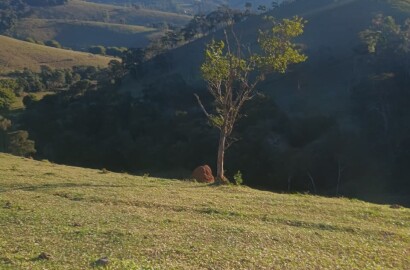 Propriedade rural para venda em Virgínia/MG